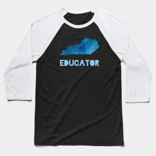 Kentucky Educator Baseball T-Shirt